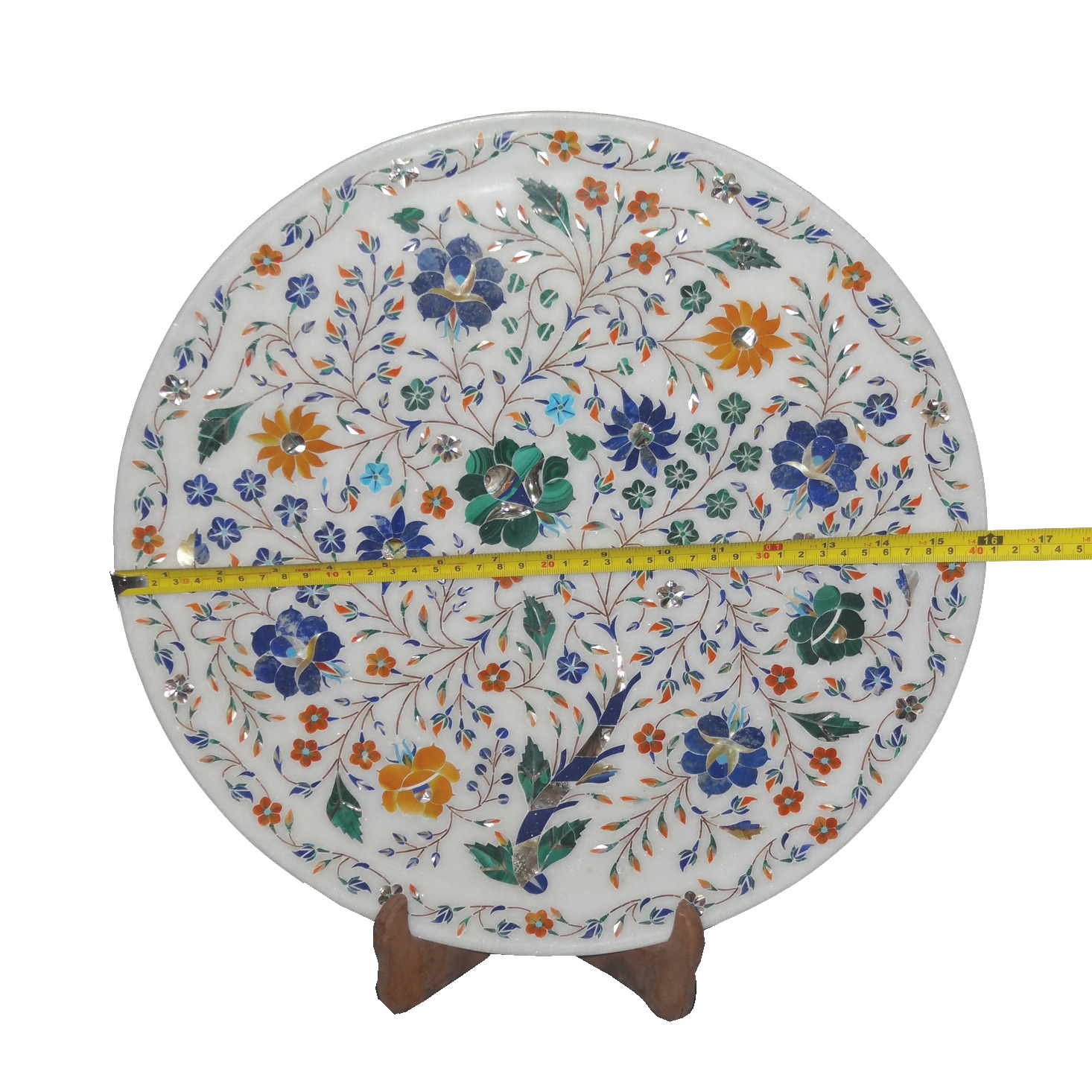 Marble Serving  Plate