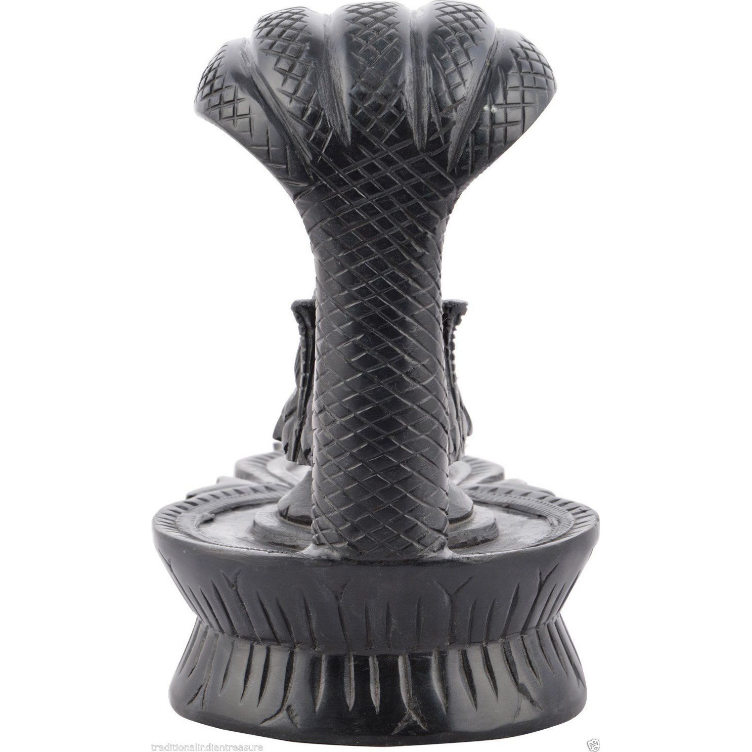 Black Marble Shiva Lingam Shivling