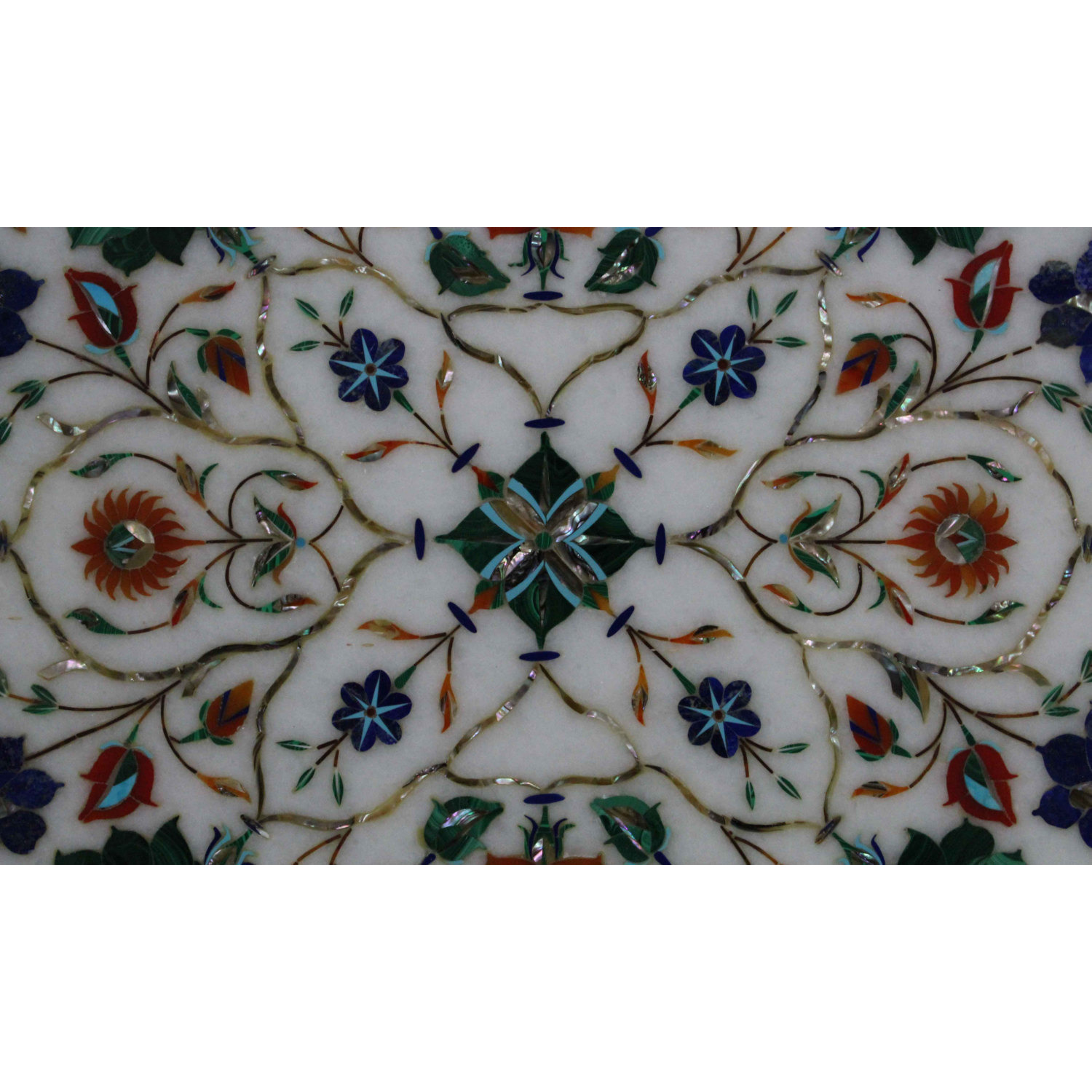 Marble Serving Tray Plate
