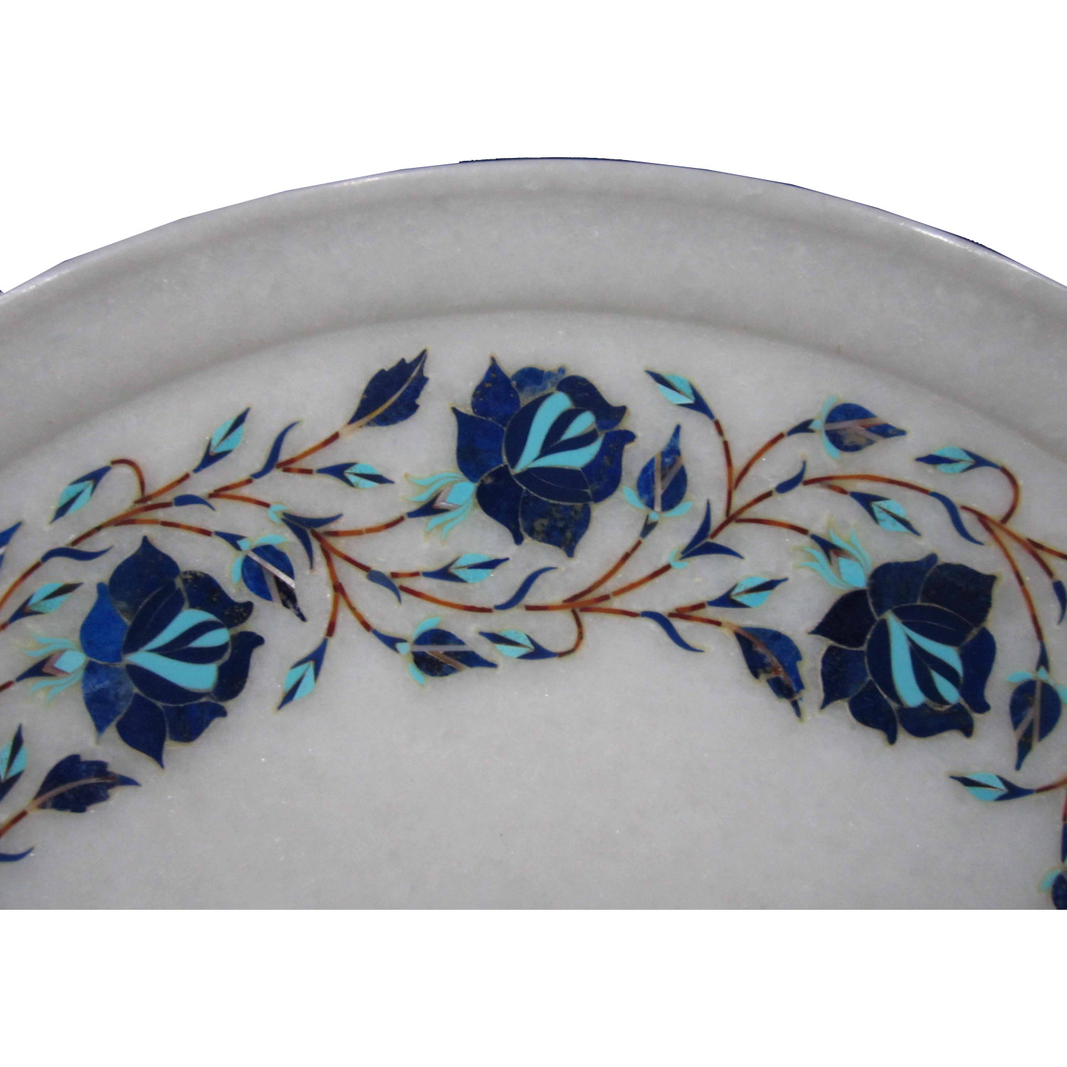 Marble Serving Tray Plate