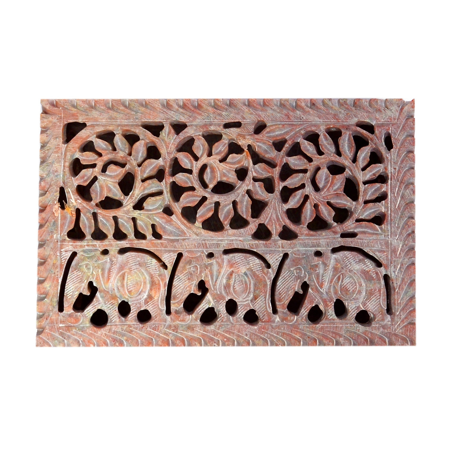 Marble Jewelry Box