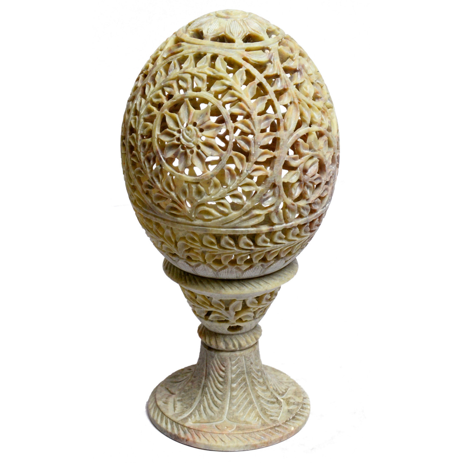 Marble Candle Holder