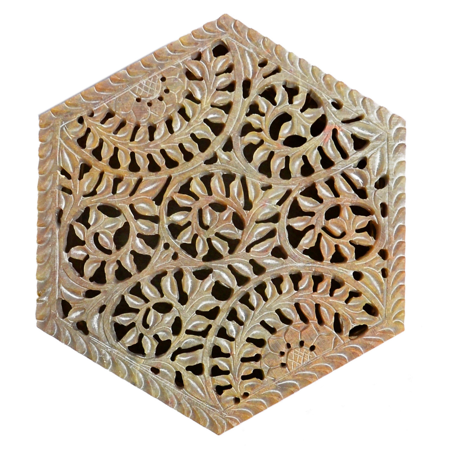 Marble Jewelry Box