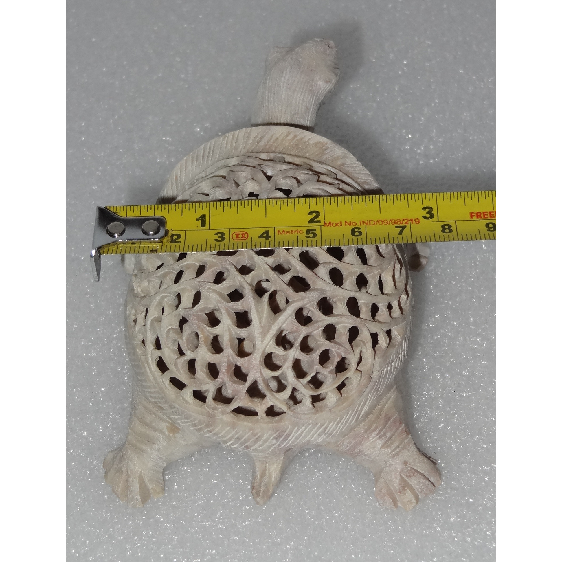 Marble Turtle