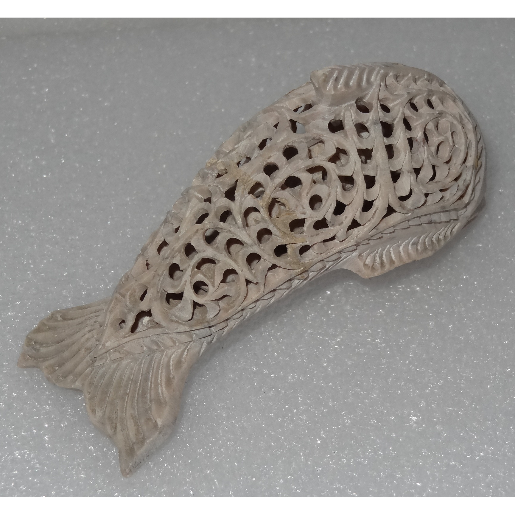 Marble Dolphin Fish