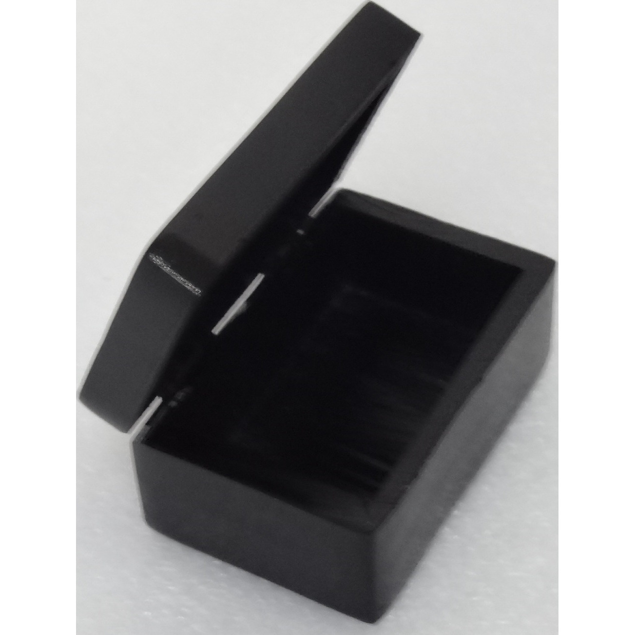 Black Marble Jewelry Box