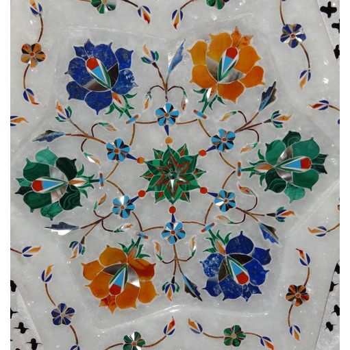 Marble Serving  Plate