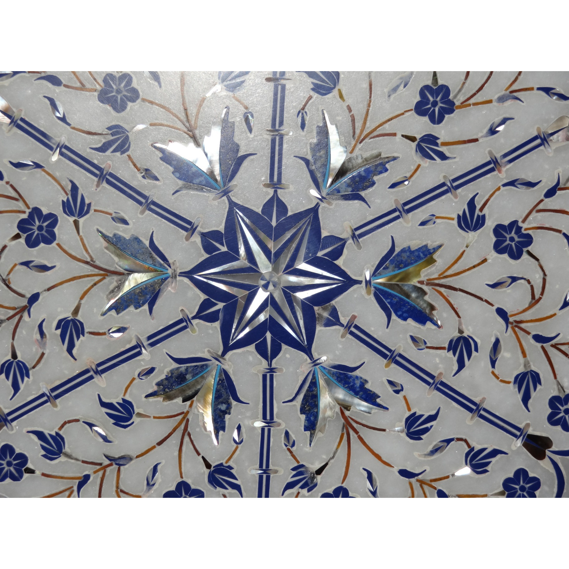Marble Serving  Plate