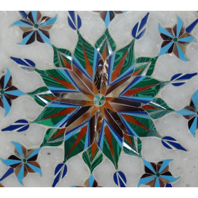 Marble Serving  Plate