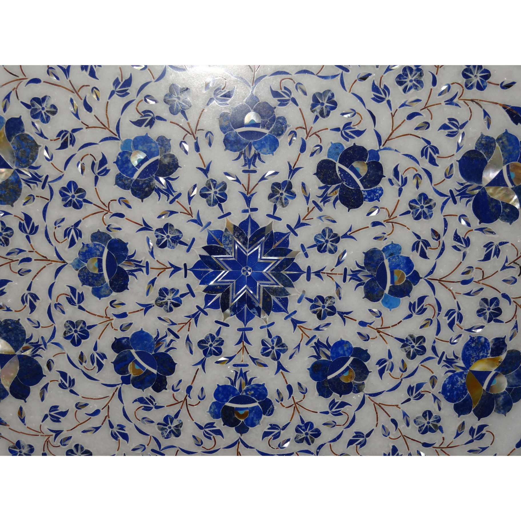 Marble Serving  Plate
