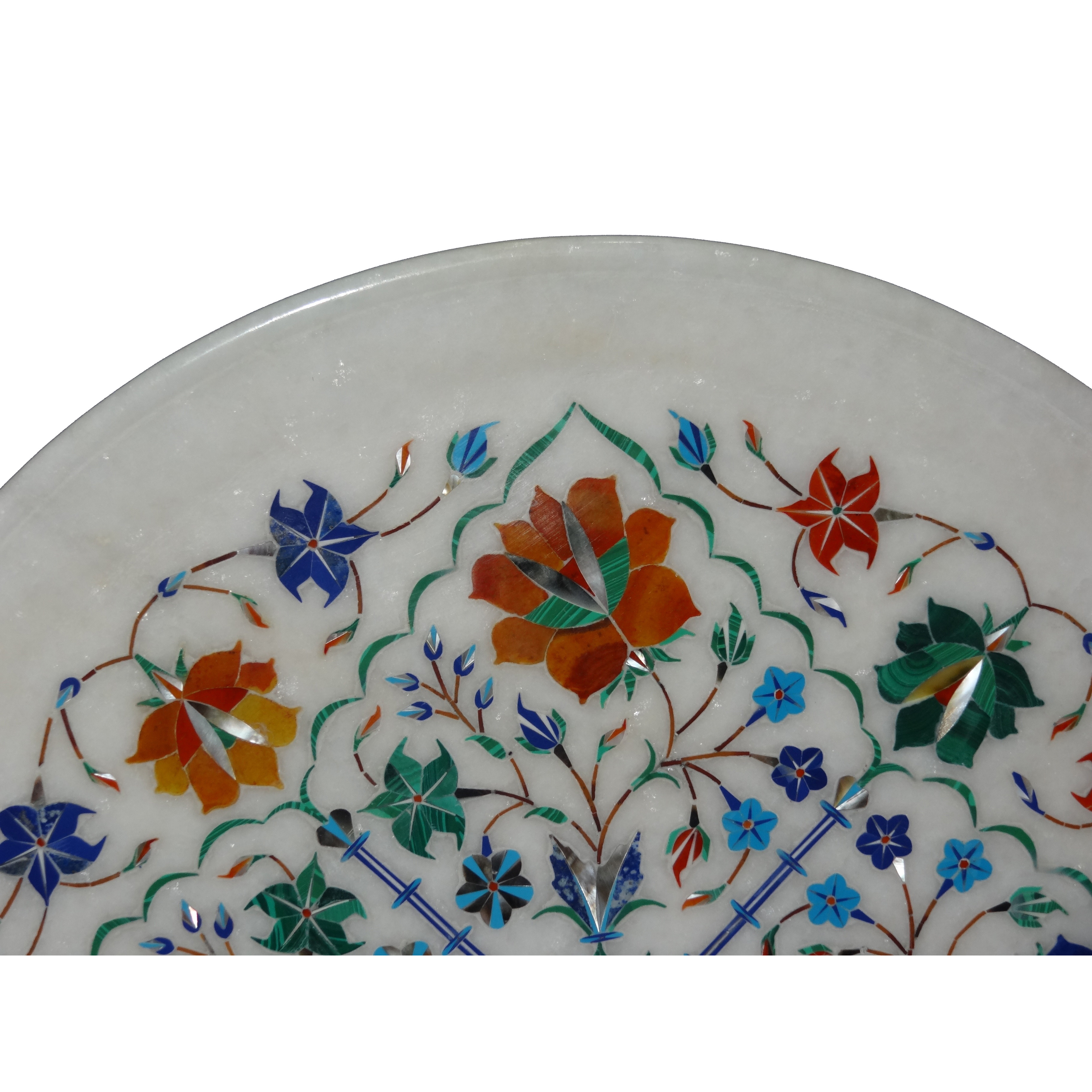 Marble Serving  Plate