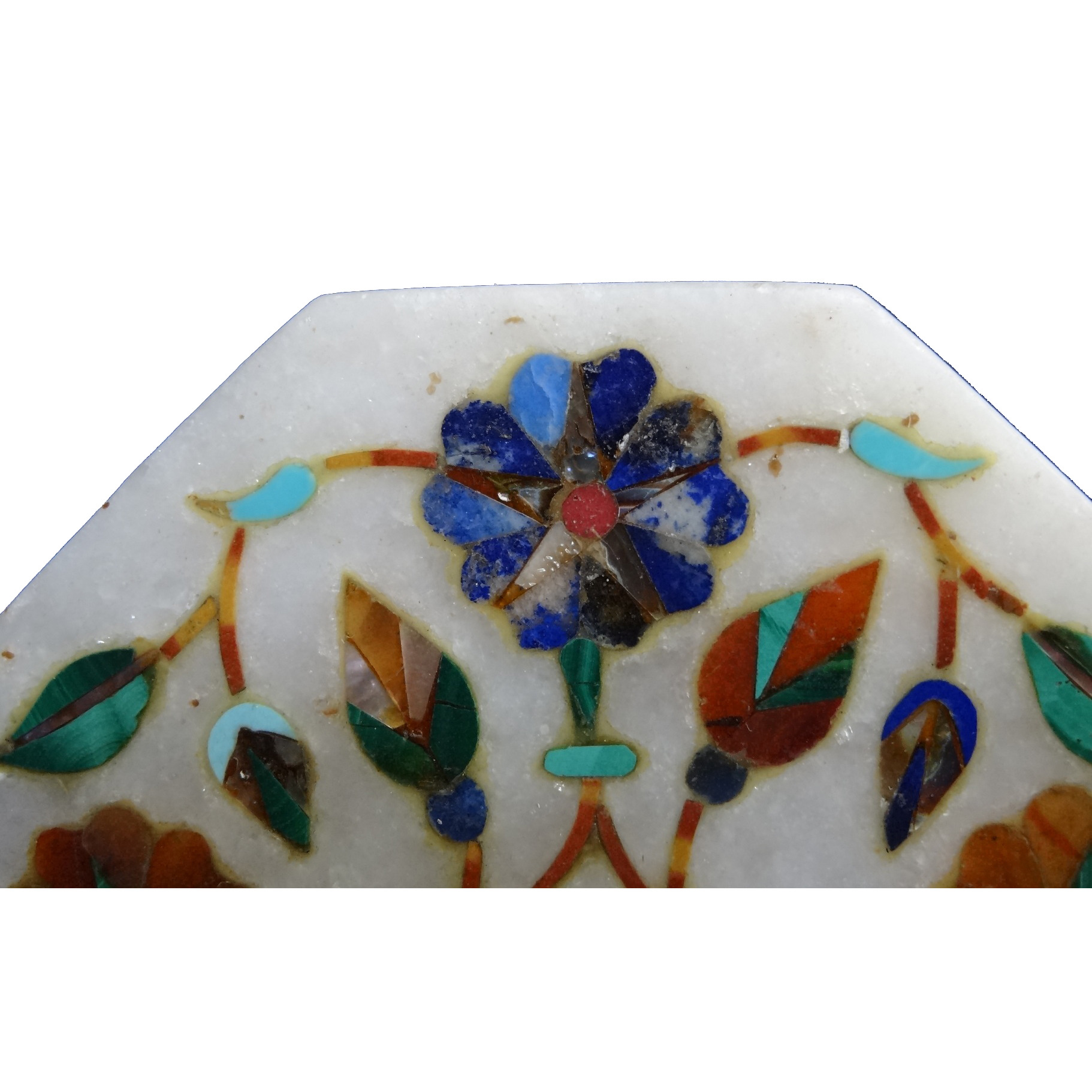 Marble Jewelry Box