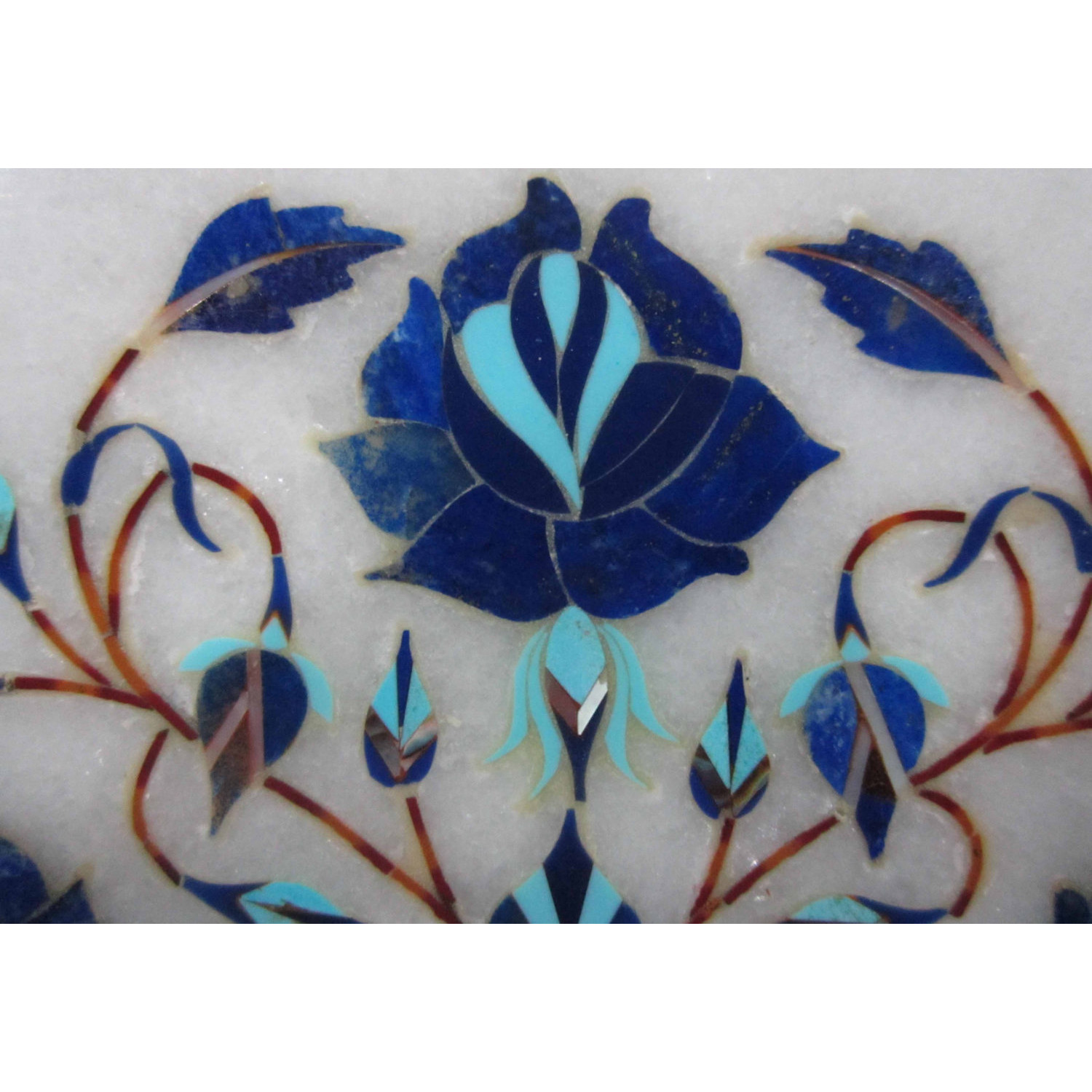 Marble Serving Tray Plate