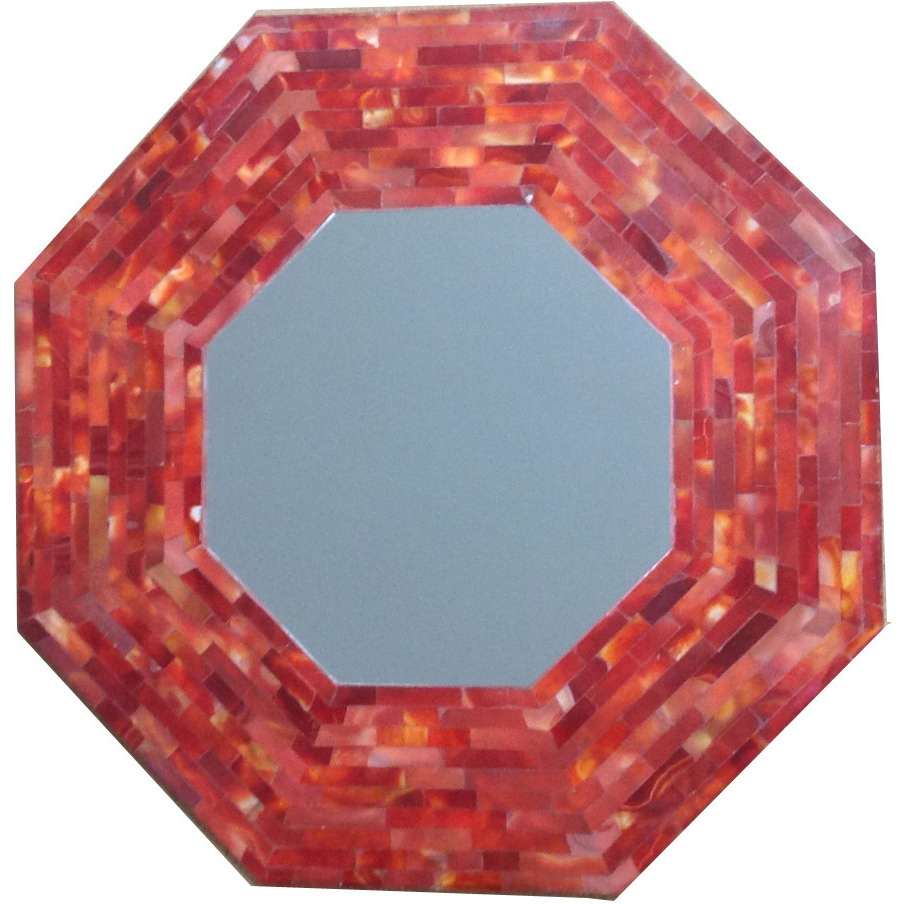 Marble Wall Mirror