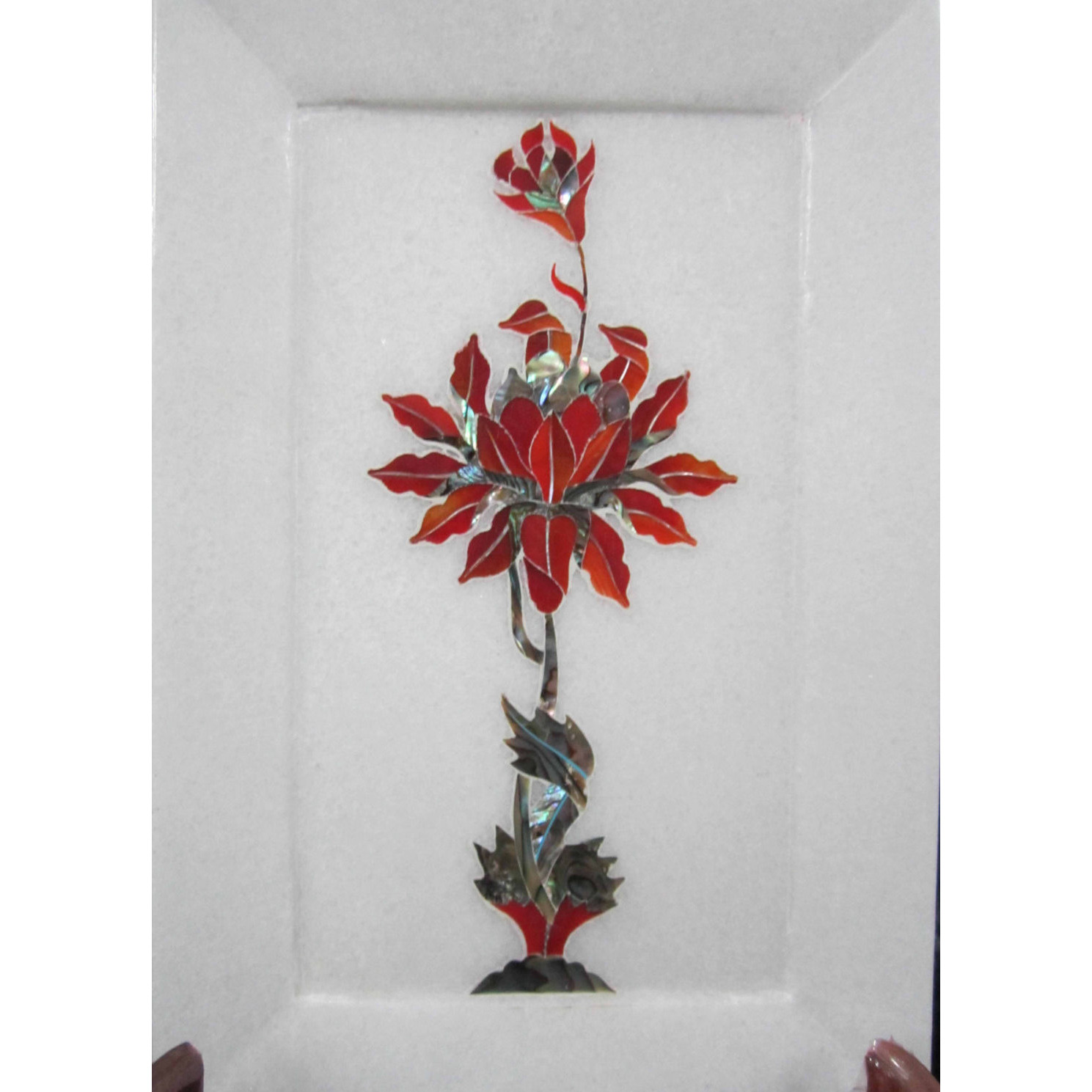 Marble Serving Tray Plate