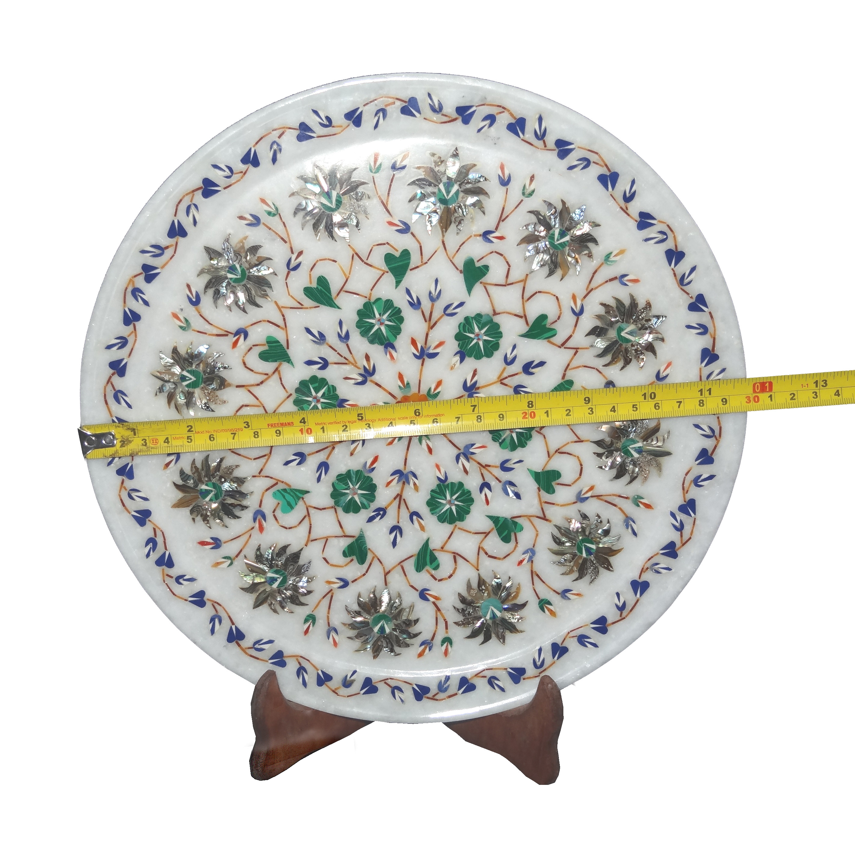 Marble Serving  Plate
