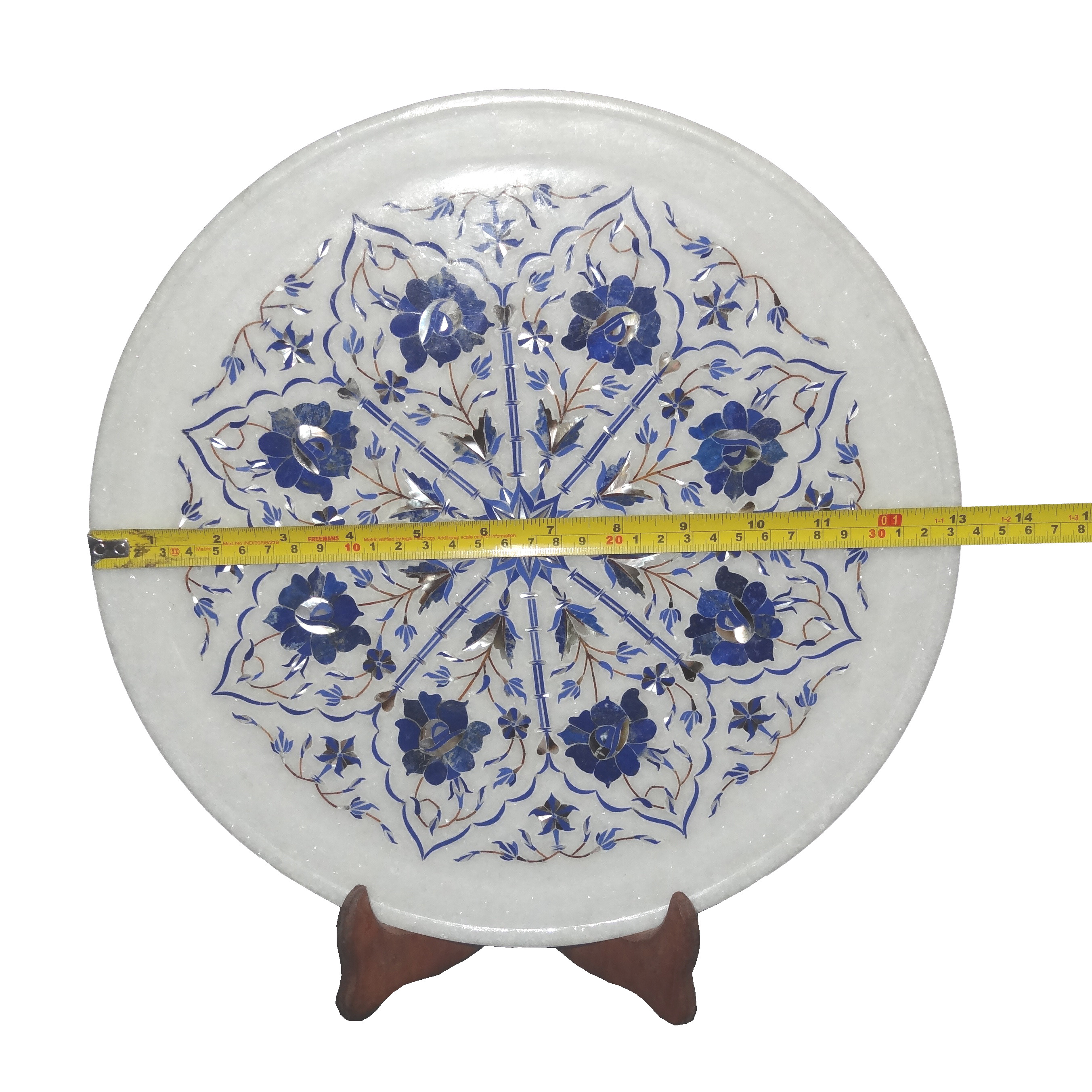 Marble Serving  Plate