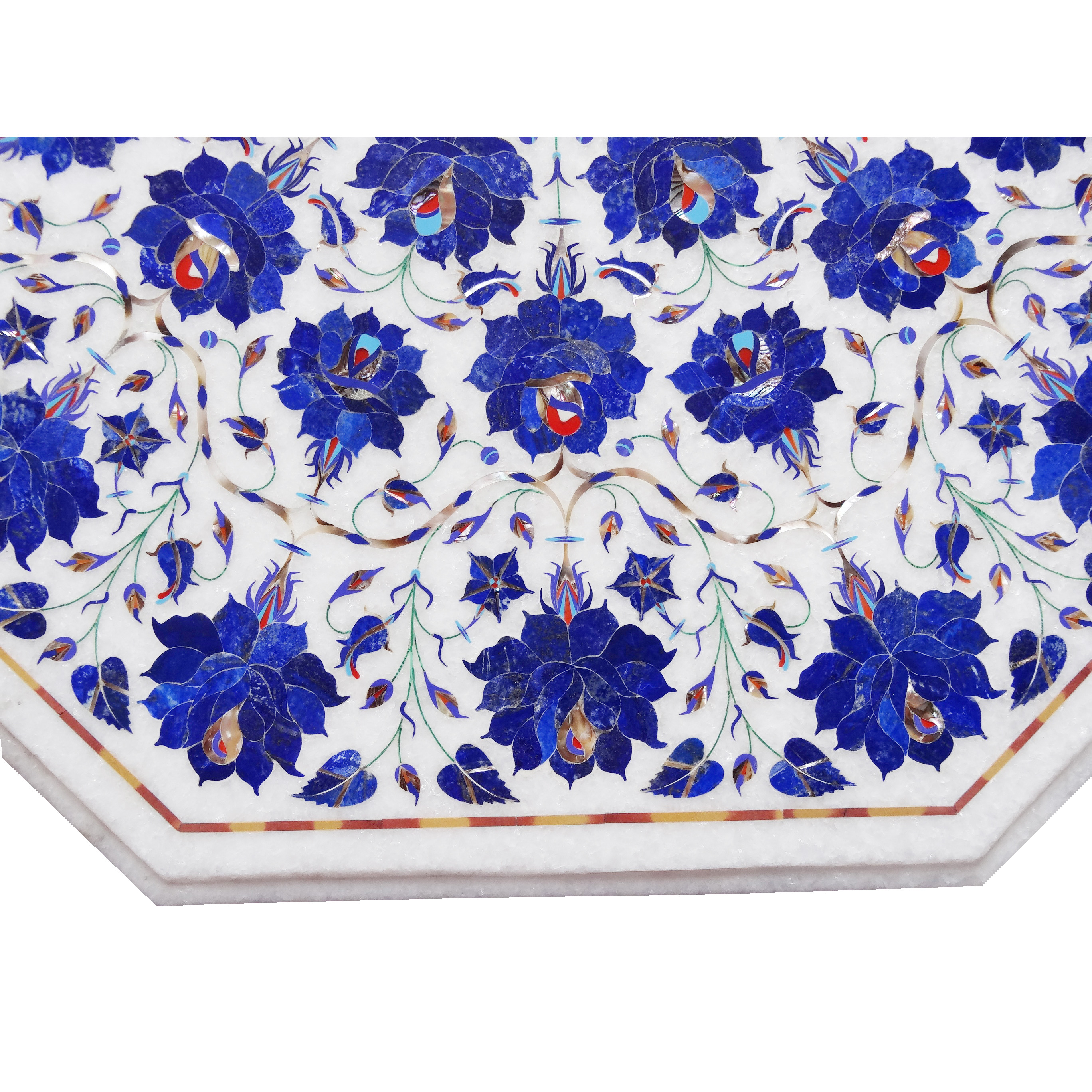 White Marble Table Top