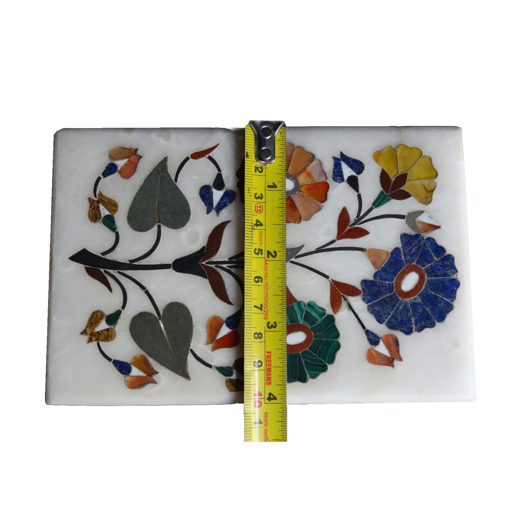 Marble Jewelry Box