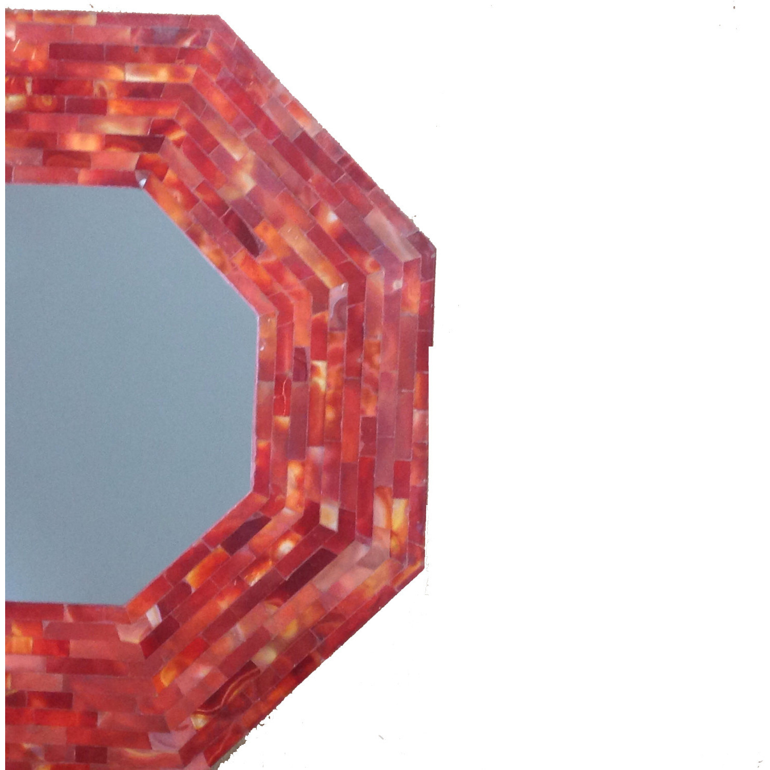 Marble Wall Mirror
