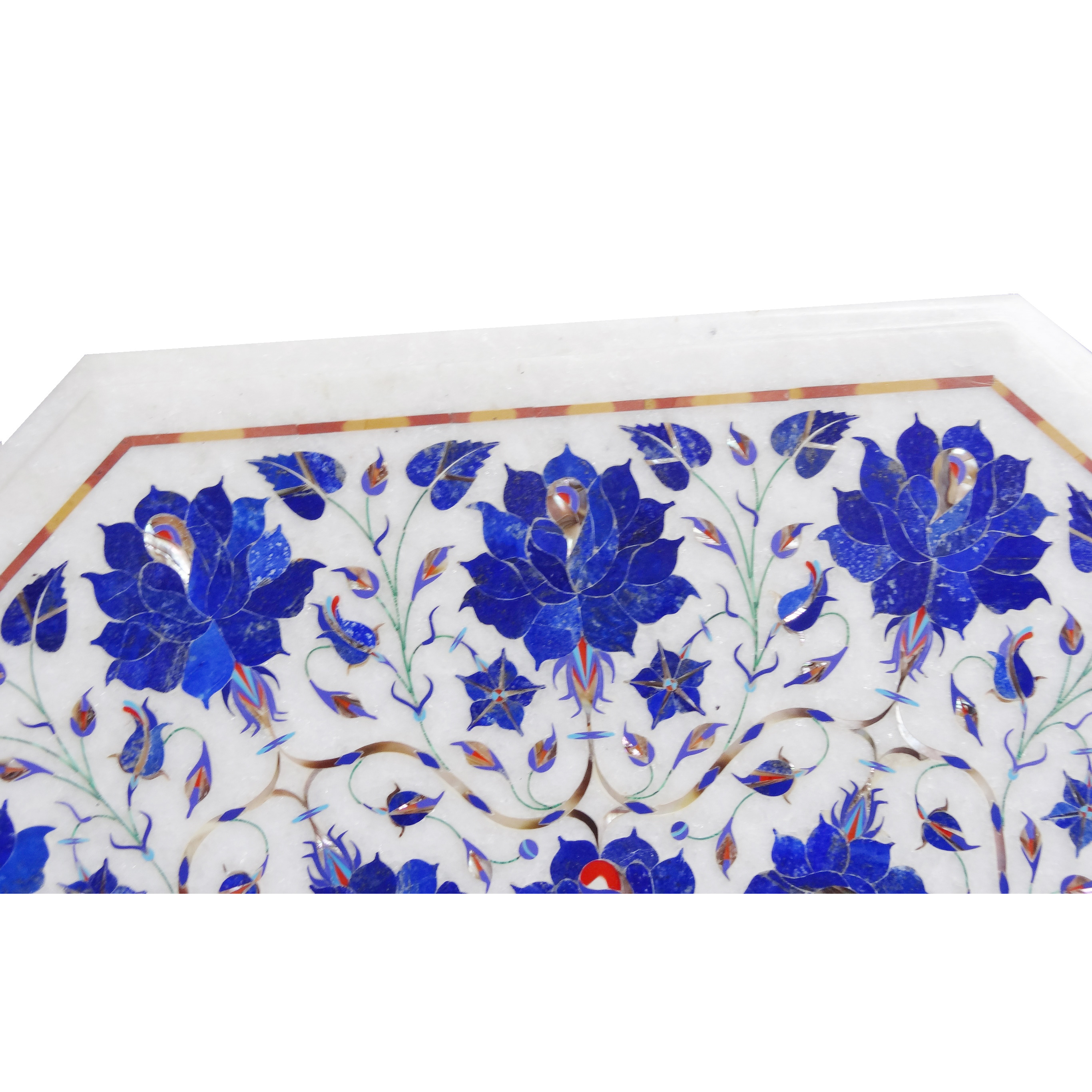 White Marble Table Top