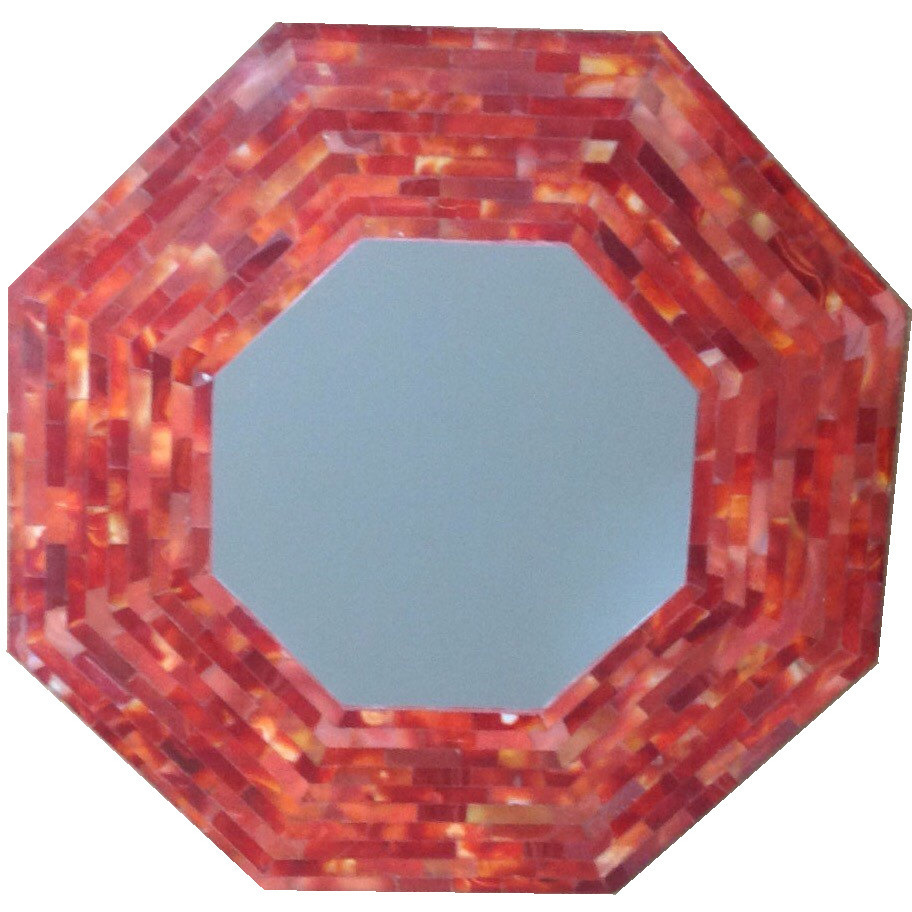 Marble Wall Mirror