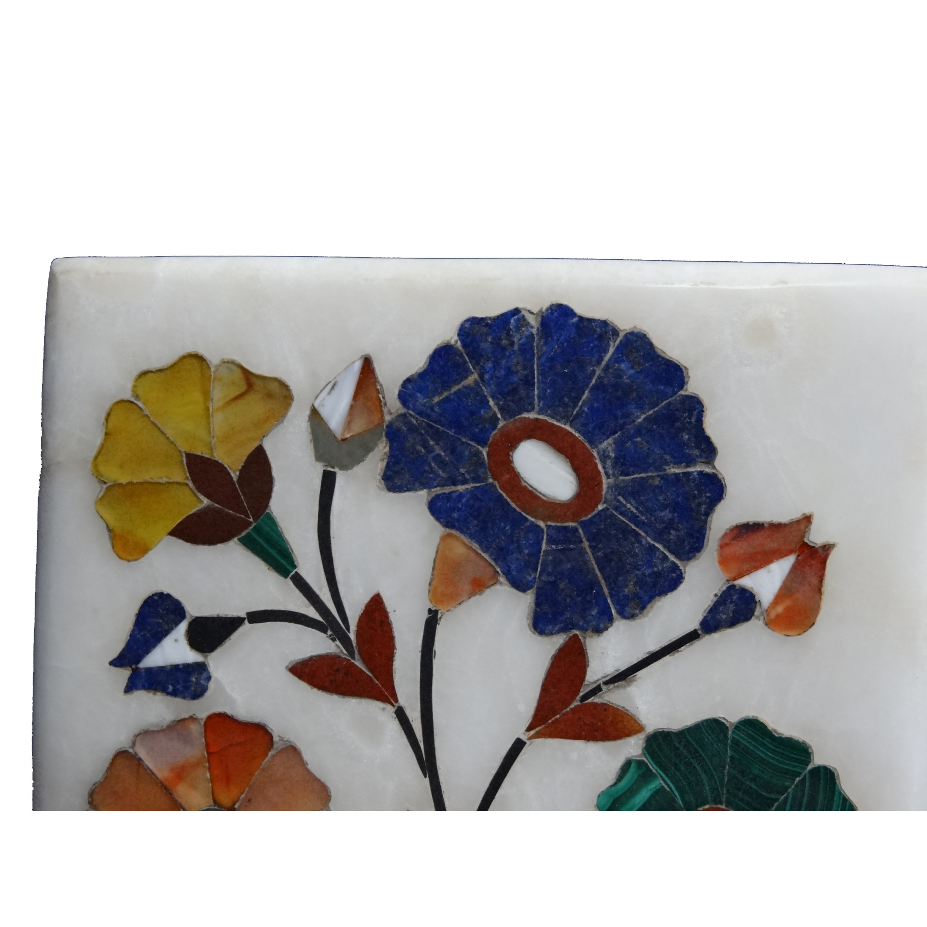 Marble Jewelry Box