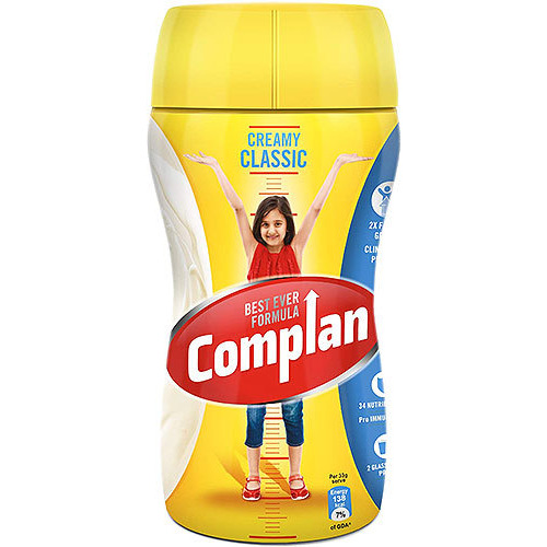 Complan Vitamin Drink Powder - Creamy Classic (500 gm bottle)