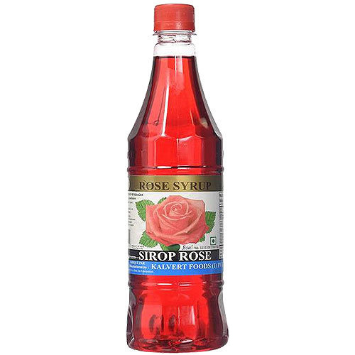 Kalvert's Rose Syrup (700 ml each)