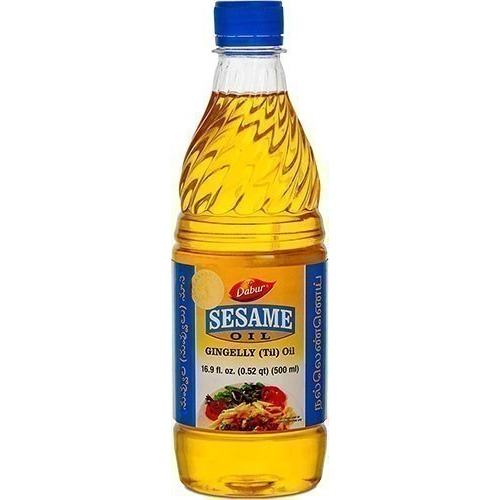 Dabur Sesame Oil (500 ml bottle)