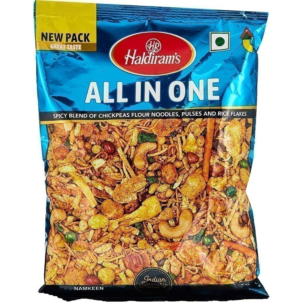 Haldiram's All In One (14 oz bag)