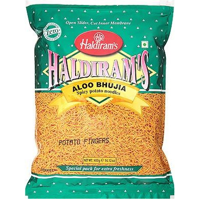 Haldiram's Bhujia Aloo (14 oz bag)