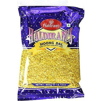 Haldiram's Moong Dal (14 oz. bag)