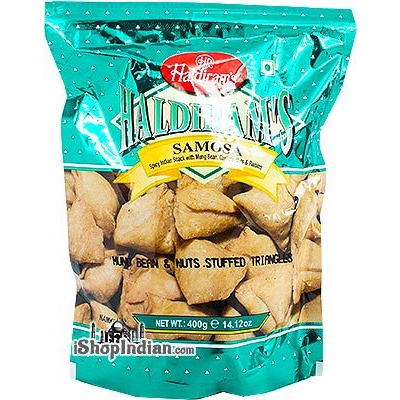 Haldiram's Samosa Snack - 14 oz (14 oz pack)