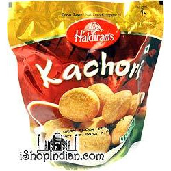 Haldiram's Kachori (7 oz bag)