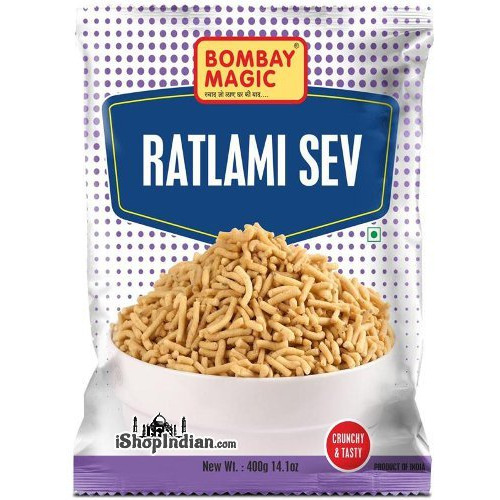 Bombay Magic Ratlami Sev (14 oz bag)