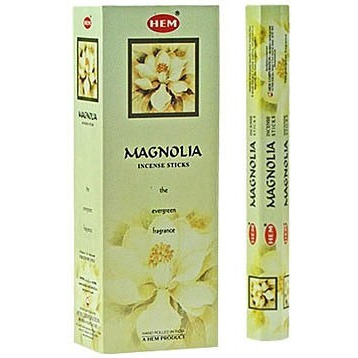 Hem Magnolia Incense - 120 sticks (120 sticks)