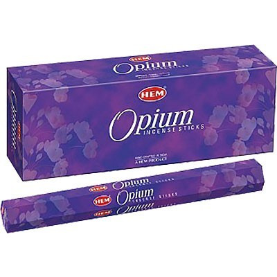 Hem Opium Incense - 120 sticks (120 sticks)