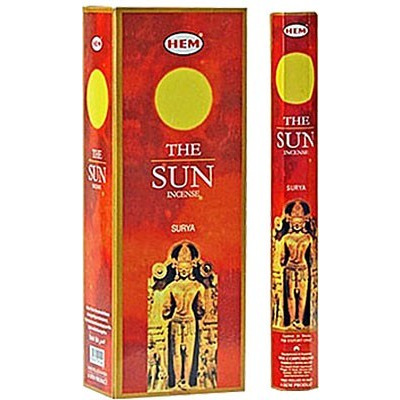 Hem Sun Incense - 120 sticks (120 sticks)