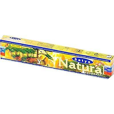 Satya Natural Incense - 15 gms (15 gms box)