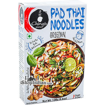 Ching's Secret Instant Pad Thai Noodles - Original (4.6 oz box)