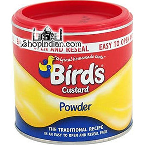 Bird's Custard Powder (8.9 oz tin)