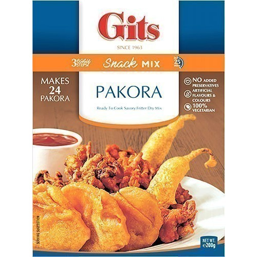 Gits Pakora Mix (7 oz box)