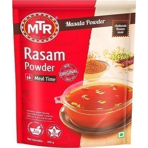 MTR Rasam Powder (7 oz pouch)
