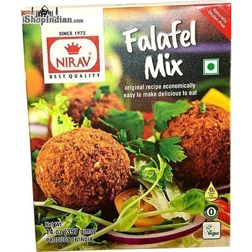 Nirav Falafel Mix (14 oz box)