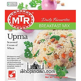 MTR Upma Mix (7 oz pouch)