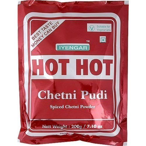 Iyengar Chetni Pudi (200 gm. pack)