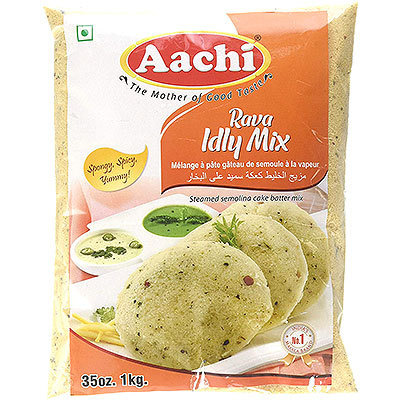 Aachi Rava Idly Mix (2.2 lbs pack)