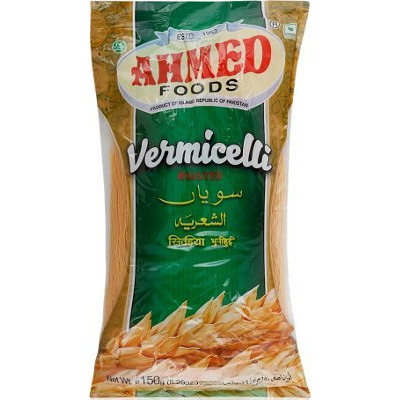 Ahmed Vermicelli Roasted (150 gm bag)