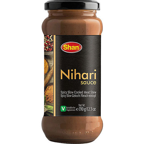 Shan Nihari Cooking Sauce (12.34 oz bottle)